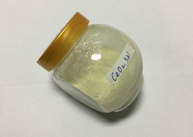 Phosphors And Dopant Crystal Cerium Oxide Powder / Rare Earth Oxides 99.999%