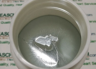 Metal do gálio da pureza alta do Cas 7440-55-3, fórmula líquida GA CuInGaSe apto do metal de GA