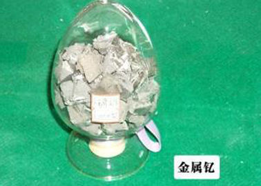 O metal puro do ítrio de minerais da terra rara considera a fórmula Y para reforçar ligas