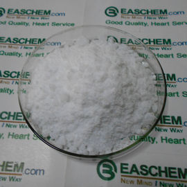 Do Pentahydrate mínimo do nitrato do bismuto da pureza alta de 99% cristal branco 270,9842 pesos